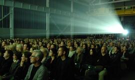 Estijos kino teatrų lankomumas - rekordinis