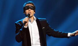 "Eurovizijos" nugalėtoja - švedė, lietuviai - keturiolikti