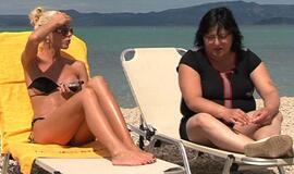 LNK atostogų šou Marina bandys reabilituotis po asmeninio gyvenimo krizės