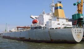 Užsienio jūrininkų padėtis Klaipėdos uoste nesikeičia
