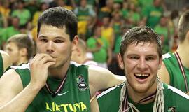 Lietuvos jaunimo krepšinio rinktinė pergale pradėjo Europos čempionatą