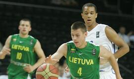 Lietuvos krepšininkai pasaulio jaunių čempionate - devinti