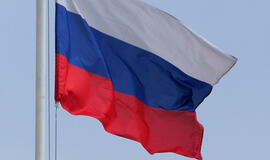 Tik pusė Rusijos gyventojų moka valstybės himną