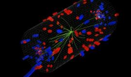 Didžiajame hadronų greitintuve atrasta nauja medžiagos forma?