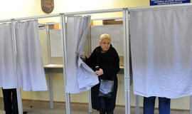 Irena Degutienė patvirtino, kad Seimas iš naujo balsuos dėl "darbiečių" kandidatų į Seimą