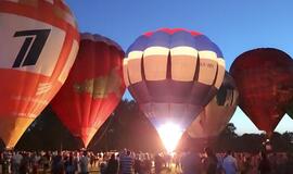 Klaipėdai siūloma oro balionų fiesta
