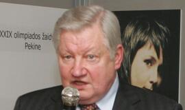 Buvęs LTOK sekretorius Vytautas Zubernis kaltinamas olimpiados bilietų perpardavinėjimu