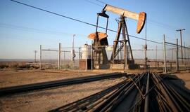 EIA: naftos gavyba JAV auga didžiausiais per 150 metų tempais
