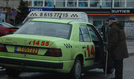 Klaipėdos taksistai žaidžia tarifų karą