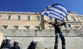 Žiniasklaida: Graikijos obligacijų atpirkimo programa buvo sėkminga