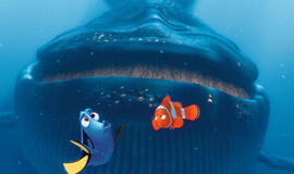 Oskaru apdovanotas „Žuviukas Nemo“ atgyja 3D formatu