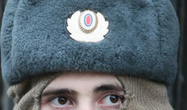 Rusijos armija atsisako legendinių ausinių kepurių