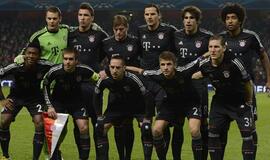 Čempionų lygos aštuntfinalyje - "Bayern" ir "FC Porto" pergalės