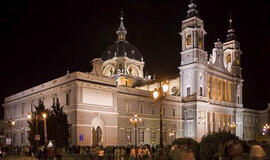 Madrido katedroje neutralizuotas sprogmuo