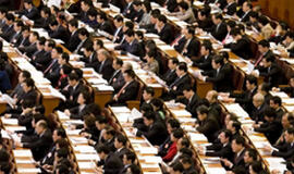 Kinijos parlamente - daugiau kaip 30 milijardierių