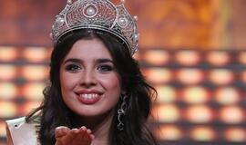 "Mis Rusija 2013" nugalėtoja - Elmira Abdrazakova