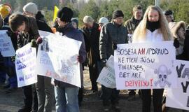 Lietuva-Latvija: duobėms - ne, draugystei - taip