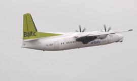 Vasarą "airBaltic" numato daugiau skrydžių į šiltuosius kraštus