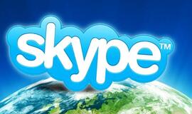 Per "Skype" plinta virusas, užgrobiantis kompiuterius