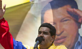 Venesuelos opozicija kaltina vyriausybę rinkimų įstatymo pažeidimais