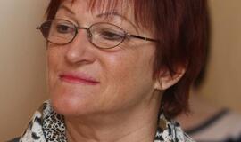 Ministrė Birutė Vėsaitė: "Kaltės nejaučiu"