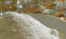 Tyrimas: dieta, kuria ribojama druska, sveikatai naudos neduoda