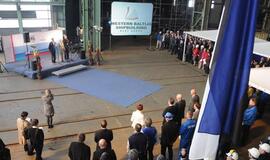 Nesąžiningi bankrutuojančios įmonės veiksmai įtakos „Vakarų Baltijos laivų statyklos“ veiklai neturės
