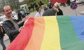 Teismas įpareigojo Vilniaus miesto savivaldybę iš naujo derinti homoseksualų eitynių vietą