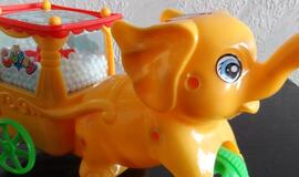 ES uždraudė daugybę žaislų gamyboje naudojamų chemikalų