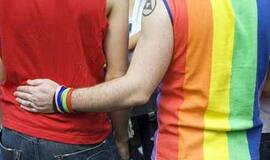 Homoseksualų eitynių metu sostinėje bus ribojamas eismas
