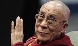 Programišiai įsibrovė į kinišką Dalai Lamos tinklalapį