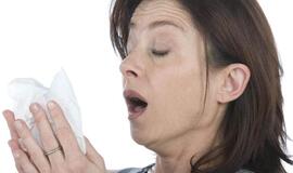 Kaip namuose turėtų kovoti su dulkėmis sergantieji alergija
