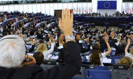 Europos Parlamentas atmetė Estrelos rezoliuciją