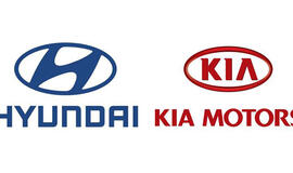 "Hyundai" ir "Kia" akcijų vertė smuko kritus pardavimų prognozei