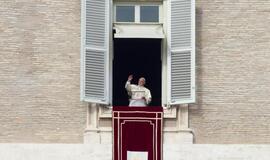 Popiežius paskyrė 19 naujų kardinolų