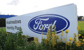 "Ford" Australijoje atleis 300 darbininkų