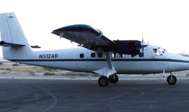 Nepale dingo keleivinis lėktuvas su 18 žmonių