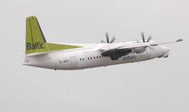"airBaltic" iš Rygos skraidins į Varną