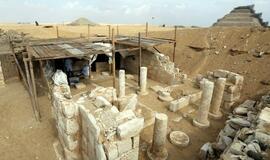 Egipte rasta 3 000 metų senumo kapavietė