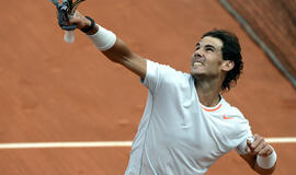 Ispanas Rafaelis Nadalis pateko į trečiąjį "French Open" ratą