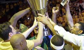 "Maccabi Electra" klubas šeštąjį kartą tapo Eurolygos čempionu