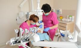 Odontologijos klinikos "Vaidenta" atidarymas