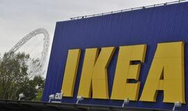 "Ikea" finansavo komunistinės Rumunijos saugumo struktūrą