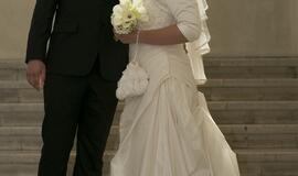 2014-ųjų rugpjūčio 23-iąją Klaipėdoje susituokė
