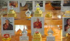 Budos relikvijų paroda Klaipėdoje