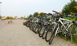 100 dviratininkų - per Mažąją Lietuvą