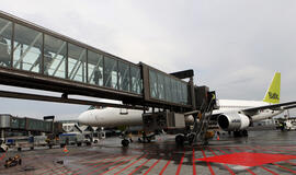 ETT leido areštuoti "airBaltic" ir Rygos oro uosto turtą
