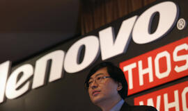 "Lenovo" grynasis pelnas per ketvirtį išaugo 19 proc.