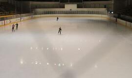 Panevėžyje bus statoma dirbtinio ledo arena