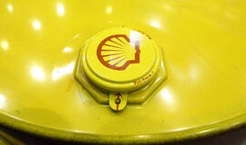 "Royal Dutch Shell" leista iš JAV eksportuoti lengvąjį kurą